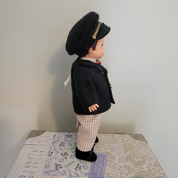 Madame Alexander Doll 8" Laurie - Little Women - Picture 3 of 9